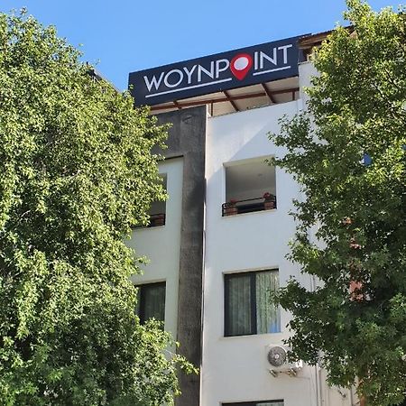 Woynpoint Hotel&Cafe Fethiye Eksteriør bilde