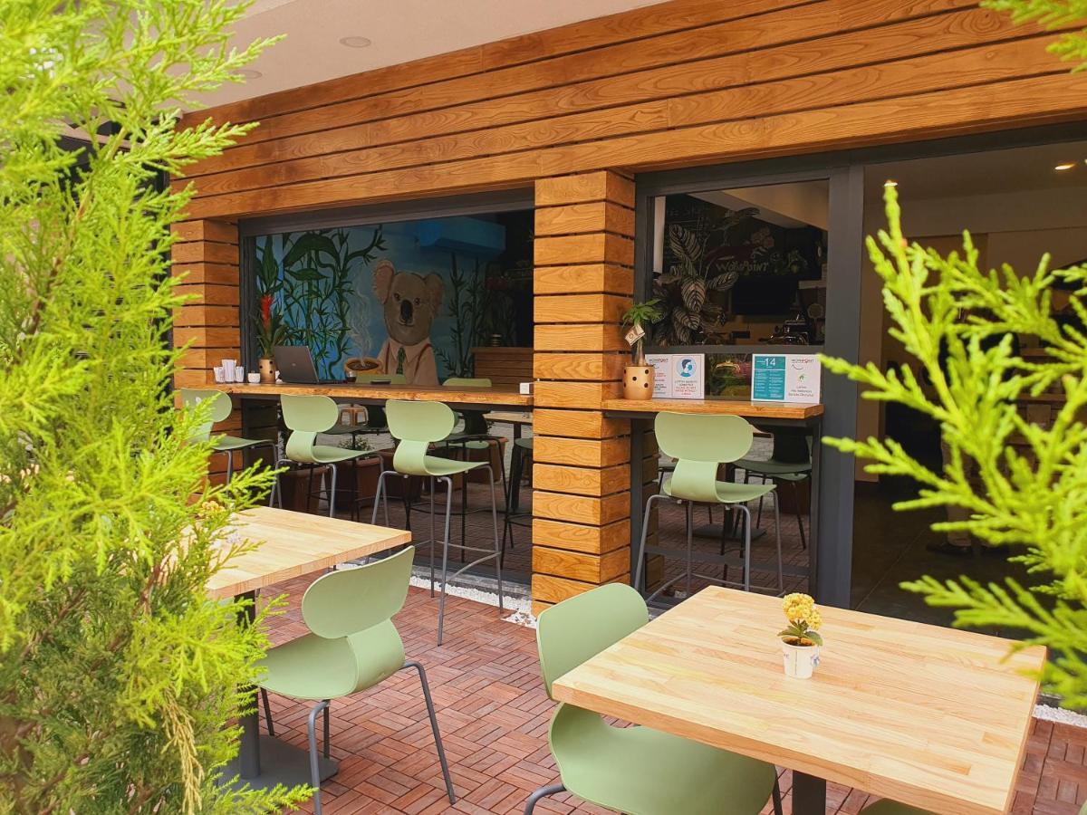Woynpoint Hotel&Cafe Fethiye Eksteriør bilde