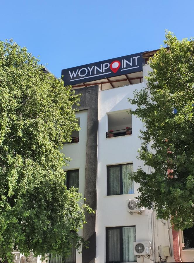 Woynpoint Hotel&Cafe Fethiye Eksteriør bilde