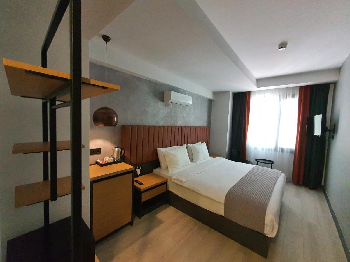 Woynpoint Hotel&Cafe Fethiye Eksteriør bilde