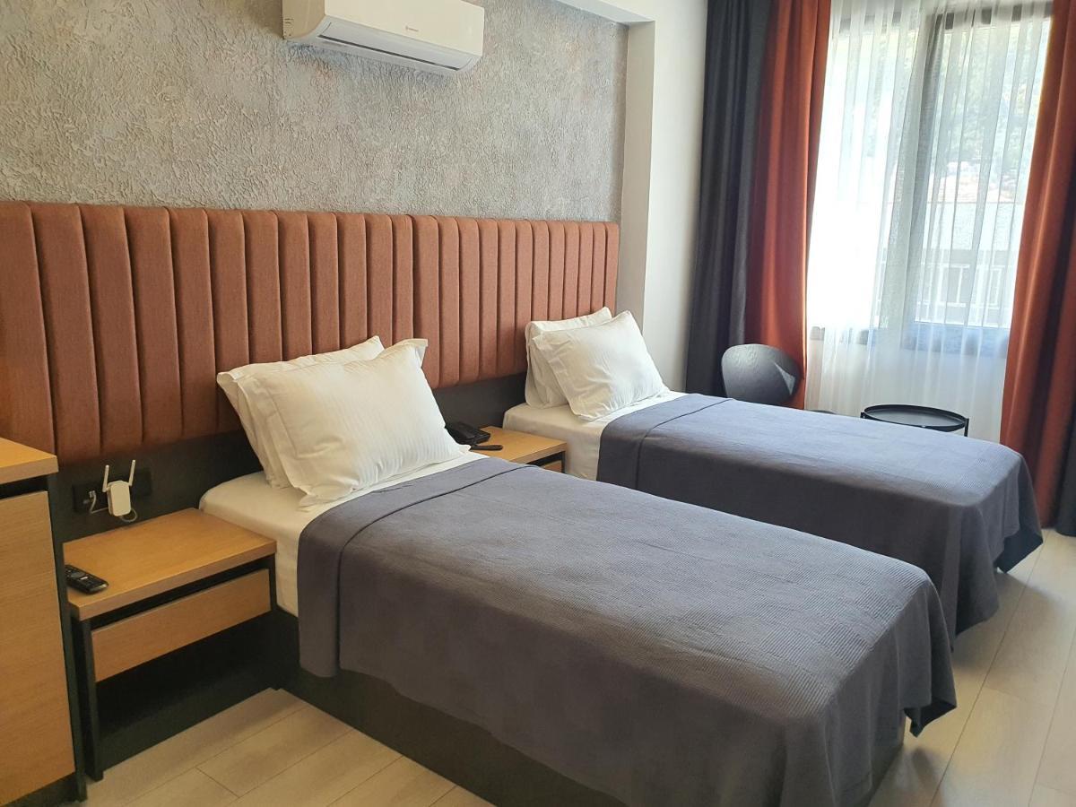 Woynpoint Hotel&Cafe Fethiye Eksteriør bilde
