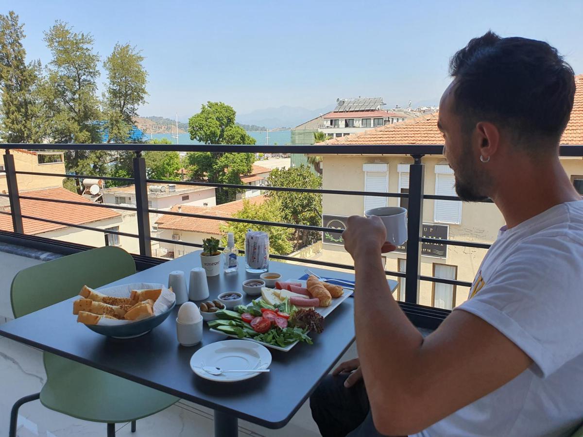 Woynpoint Hotel&Cafe Fethiye Eksteriør bilde
