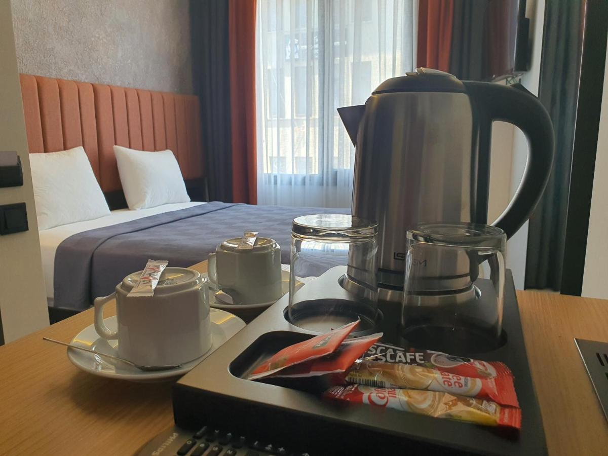 Woynpoint Hotel&Cafe Fethiye Eksteriør bilde