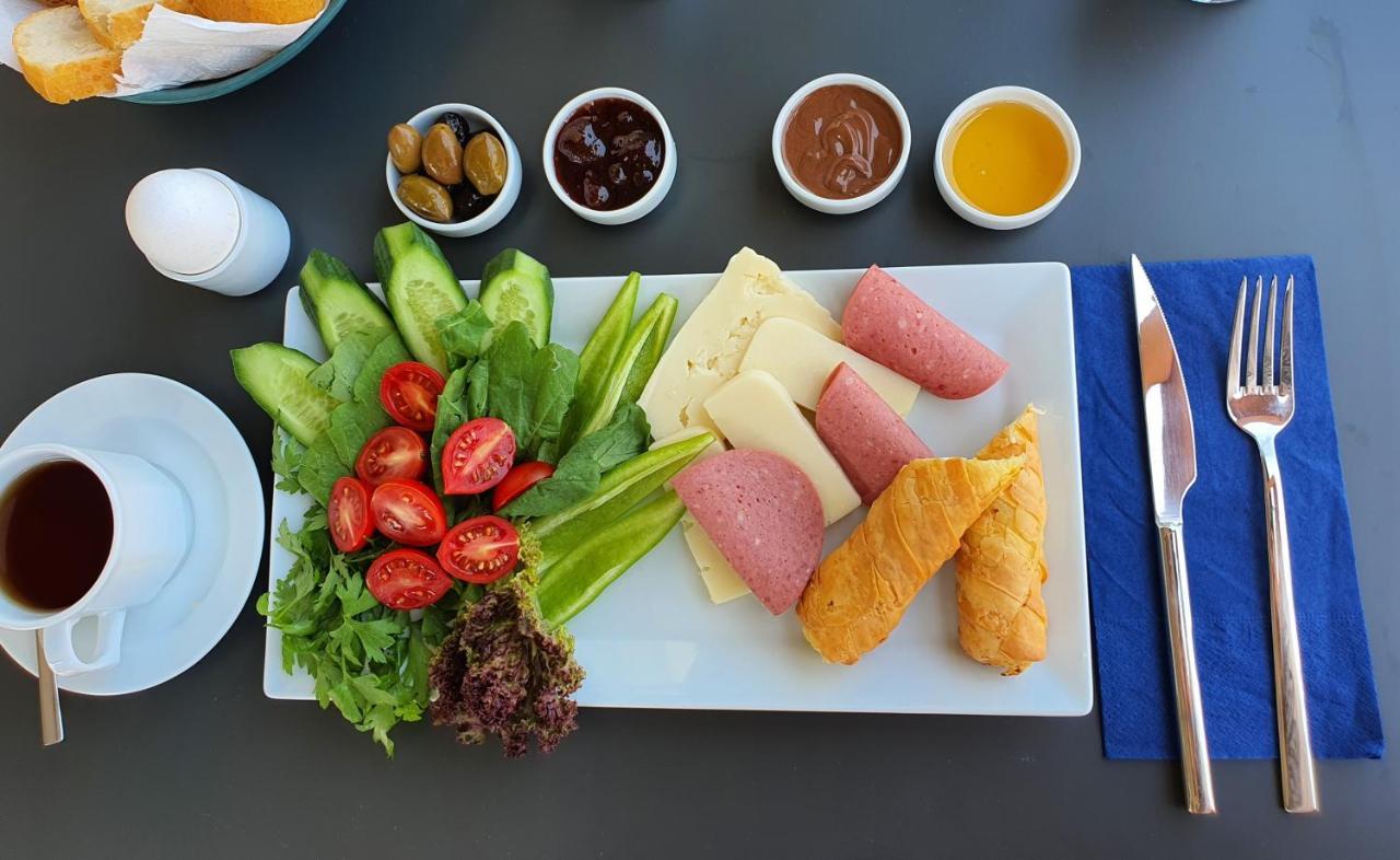 Woynpoint Hotel&Cafe Fethiye Eksteriør bilde